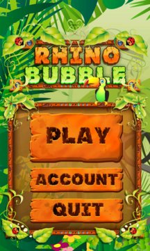 Rhino Bubble Screenshot Image