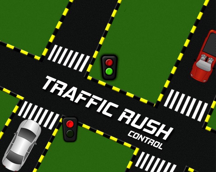 Traffic Rush Control Image