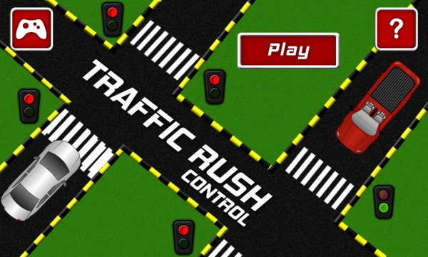 Traffic Rush Control Screenshot Image