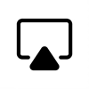 AirPlay Receivers Icon Image