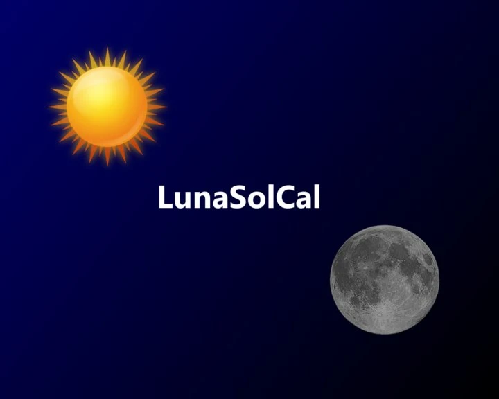 LunaSolCal Image