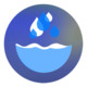 Water challenge Icon Image