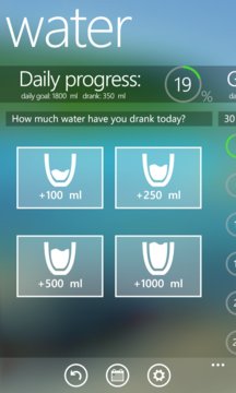Water challenge Screenshot Image