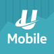 U Mobile Icon Image