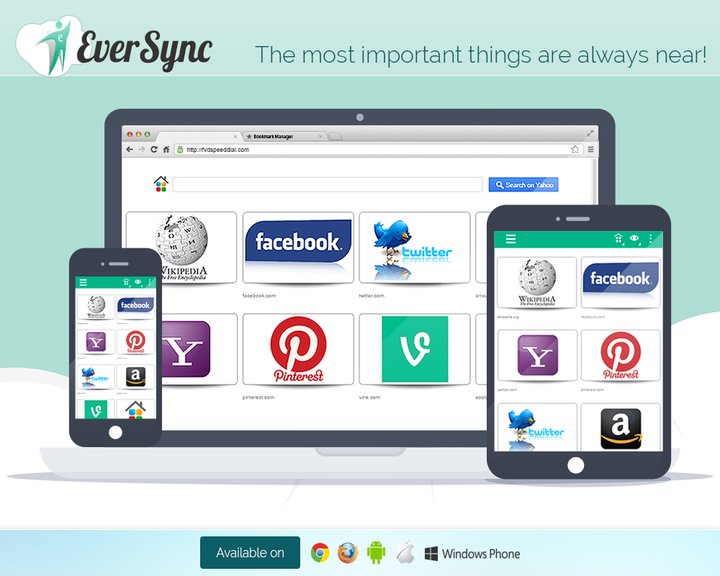 EverSync Web Image