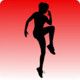 Leg Training Icon Image