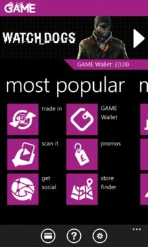 GAME Reward Screenshot Image