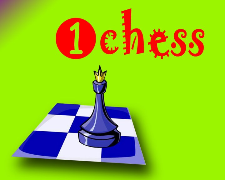 One Chess Image