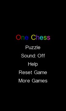 One Chess Screenshot Image