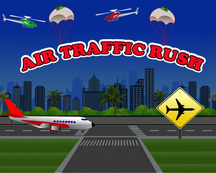 Air Traffic Rush Image