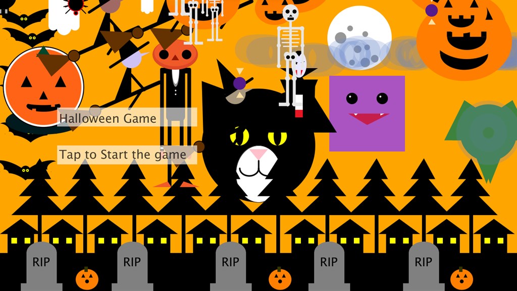 The Halloween Game Screenshot Image