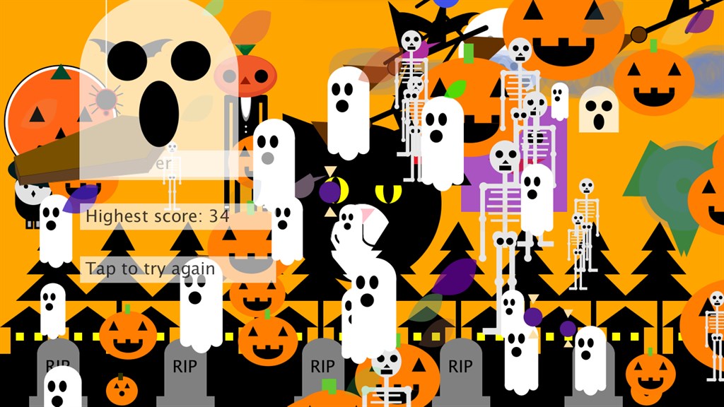 The Halloween Game Screenshot Image #2