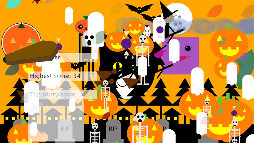 The Halloween Game Screenshot Image #3