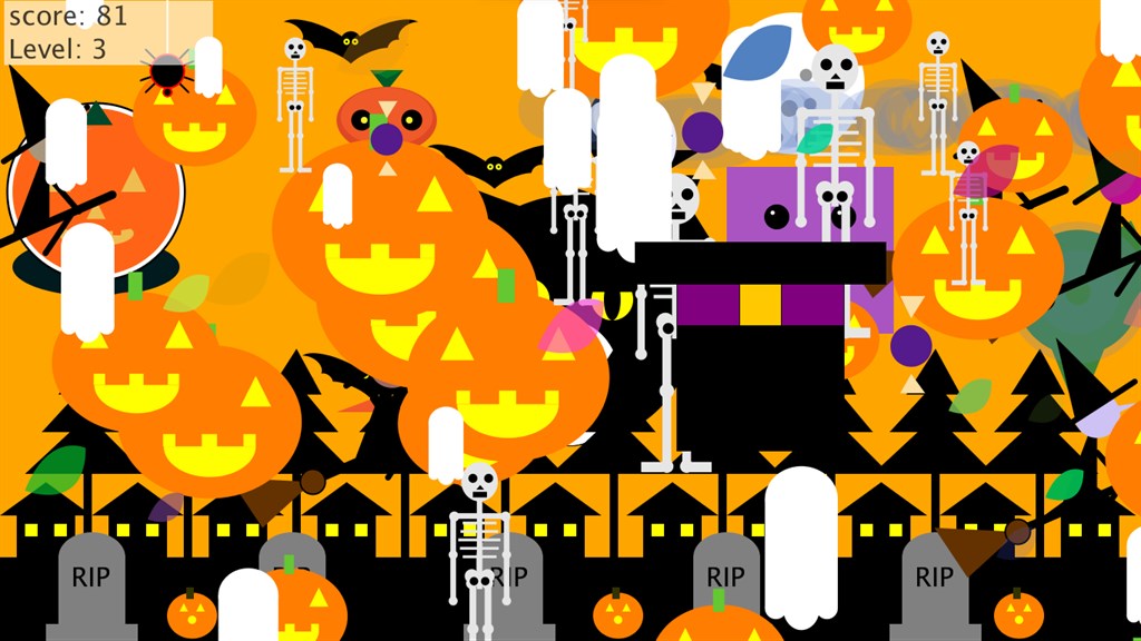 The Halloween Game Screenshot Image #4