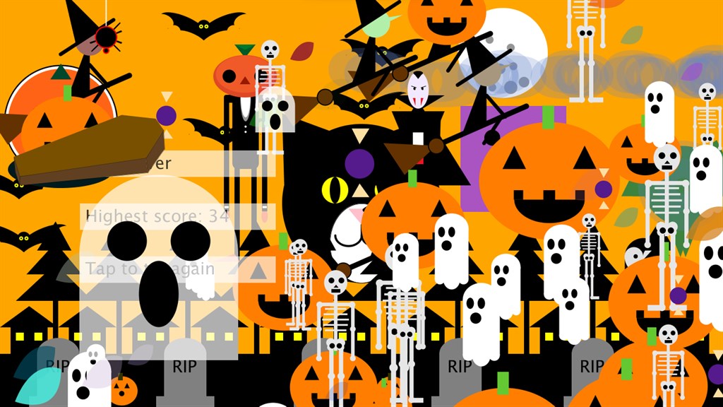 The Halloween Game Screenshot Image #6