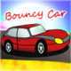 Bouncy Car Icon Image