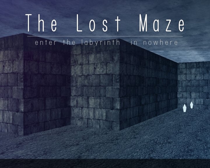 The Lost Maze Image