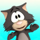Tap the Cat Icon Image