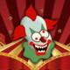Zombie Circus Icon Image