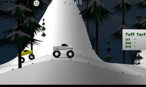 Snow Rally XL Screenshot Image