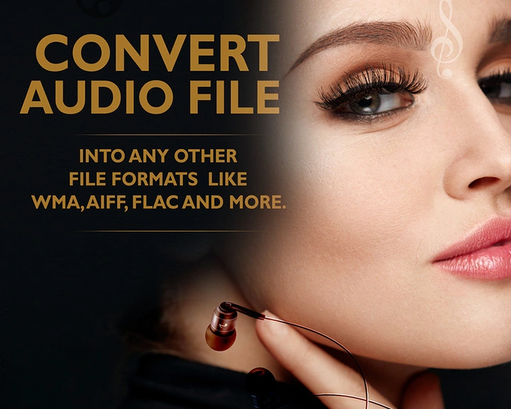 Audio Converter Any Format