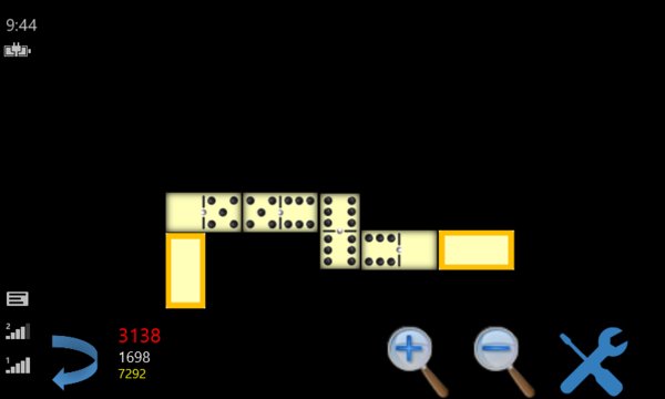 Dominoes Pop App Screenshot 2