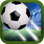 Football Penalty Kicks 3D Image