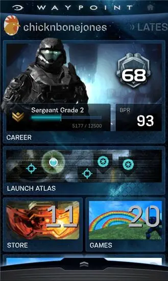 Halo Waypoint Screenshot Image