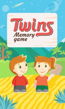 Twins Memory Screenshot Image