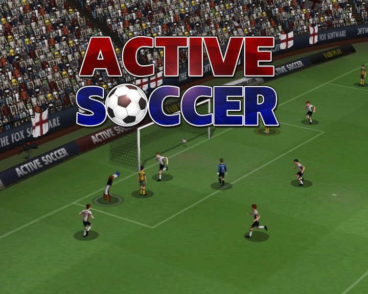 Active Soccer Image