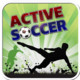 Active Soccer Icon Image