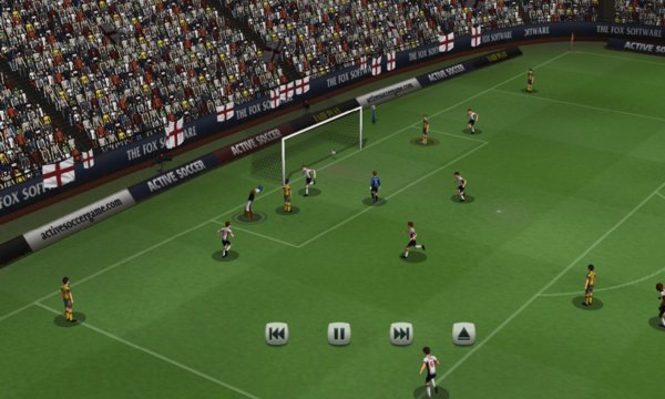 Active Soccer Screenshot Image