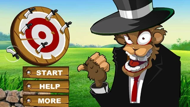Shooting Darts Classic Screenshot Image
