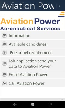 Aviation Power Screenshot Image