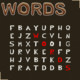 Words Icon Image