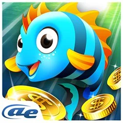 AE Lucky Fishing Image