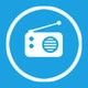 FM Radio Player Icon Image