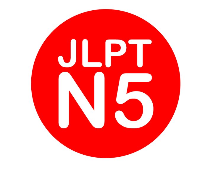 JLPT N5 Image