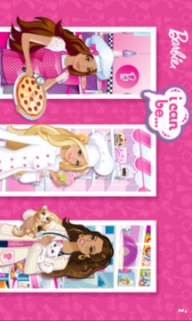 Barbie® I Can Be™ Screenshot Image