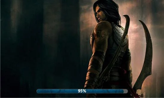 Prince of Persia The Sands of Time Screenshot Image