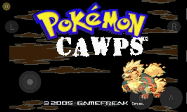 Pocket CAWPS Screenshot Image
