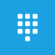 Simple Dialer Icon Image