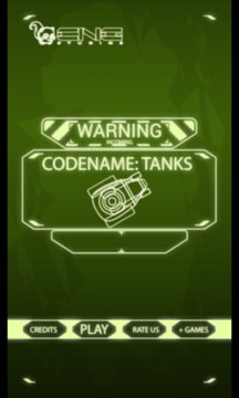 Codename Tanks Screenshot Image