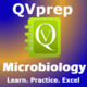 QVprep Learn Microbiology