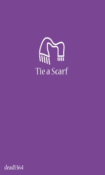TieScarf Screenshot Image