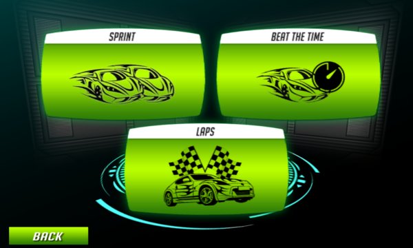 Mountain Car Racing Screenshot Image
