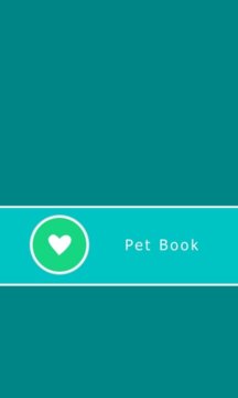 Pet Book Screenshot Image