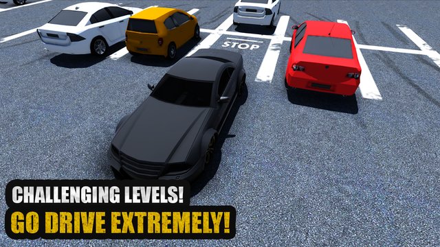 Xtreme Parking Simulator Screenshot Image