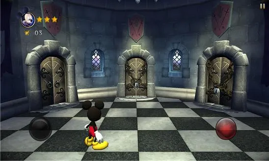 Castle Of Illusion (WP) Screenshot Image