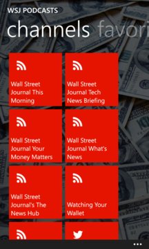 WSJ Podcasts